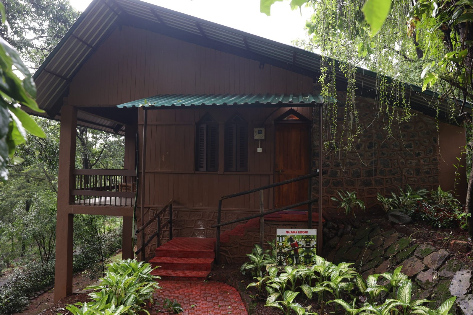 Ecotourisim Cottage