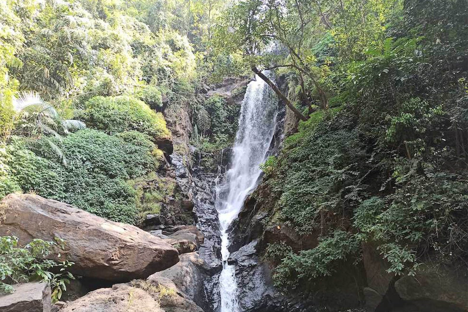 Waterfall
