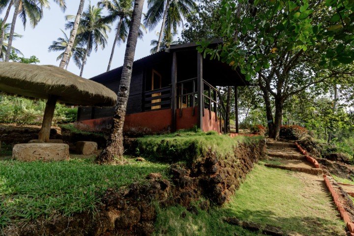 Eco tourism Cottage